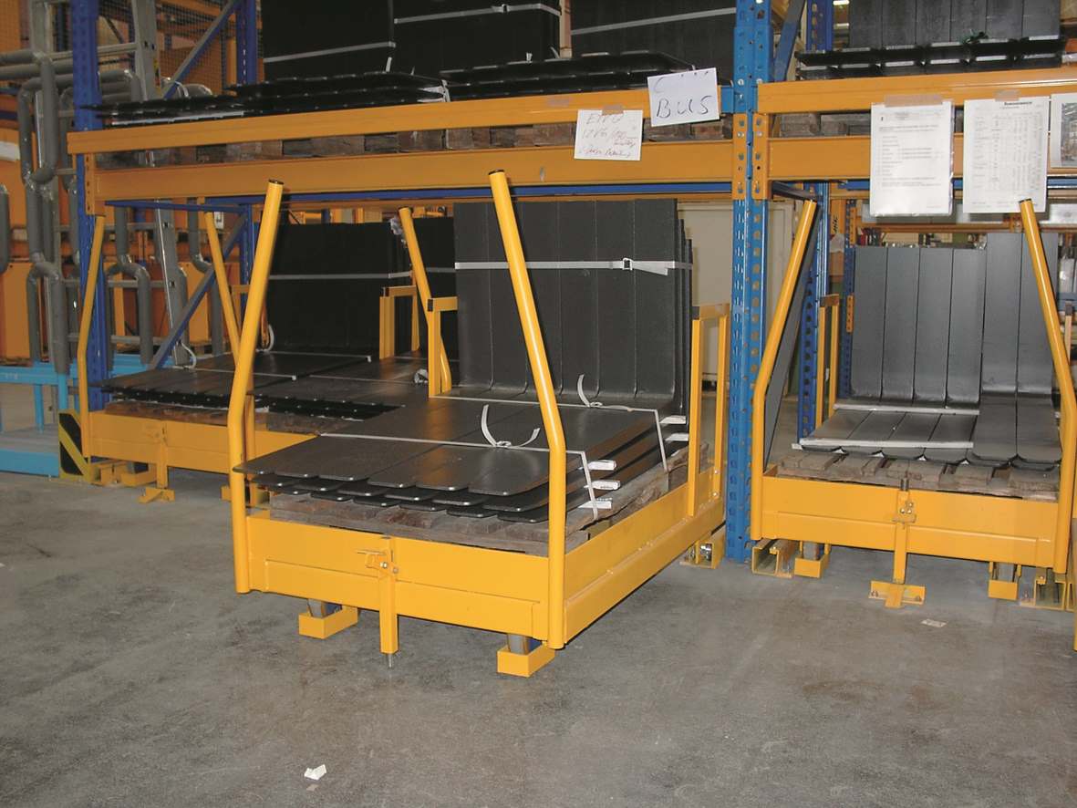 Ausrollsysteme